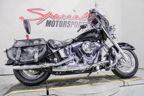 2017 Harley-Davidson Heritage Softail Classic