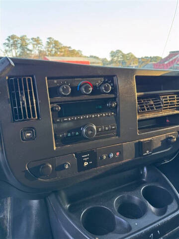 2019 Chevrolet Express 2500