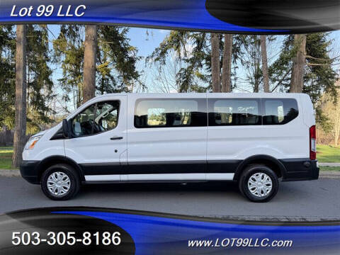 2019 Ford Transit for sale at LOT 99 LLC in Milwaukie OR