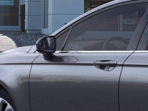 2020 Ford Fusion Hybrid SE