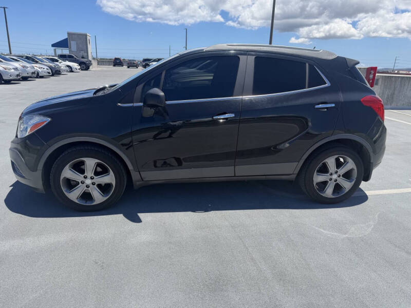 2013 Buick Encore