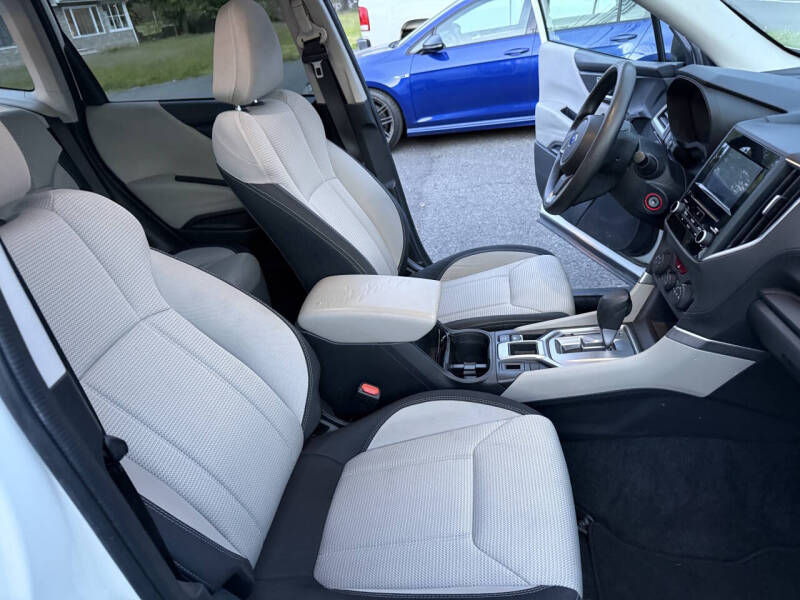 2022 Subaru Forester