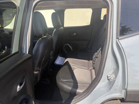 2017 Jeep Renegade Deserthawk