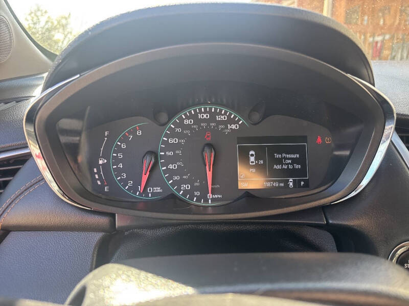 2021 Chevrolet Trax LT