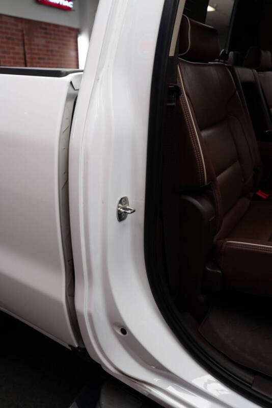 2017 Chevrolet Silverado 2500HD