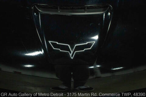 2007 Chevrolet Corvette Z06