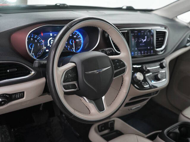 2020 Chrysler Pacifica Limited