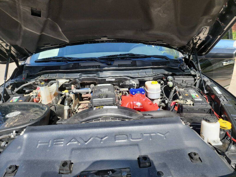 2018 RAM 2500 SLT