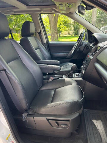 2008 Land Rover LR2 SE