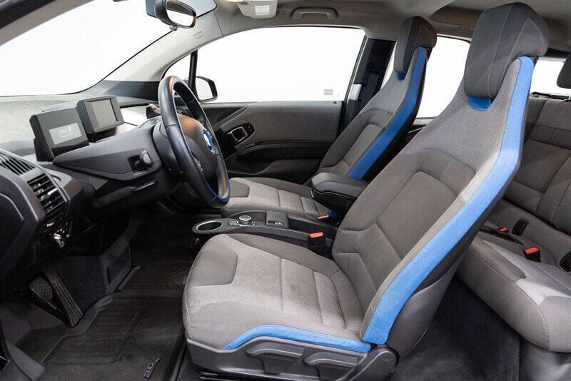 2018 BMW i3