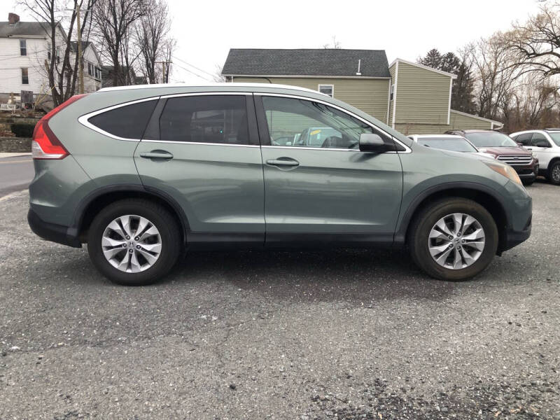 2012 Honda CR-V EX-L