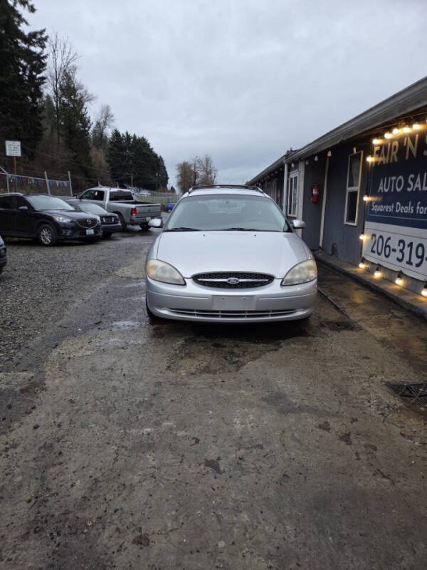 2000 Ford Taurus SE