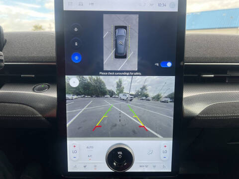 2023 Ford Mustang Mach-E GT