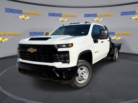 2026 Chevrolet Silverado 3500HD CC Work Truck