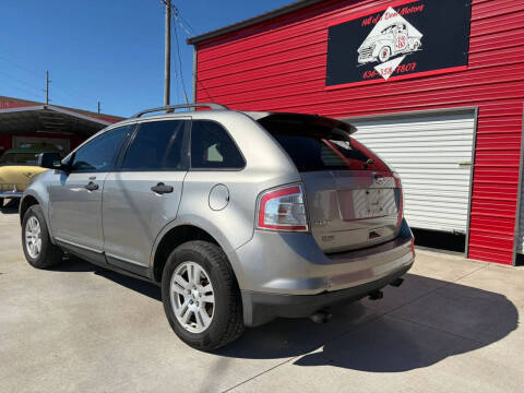 2008 Ford Edge SE