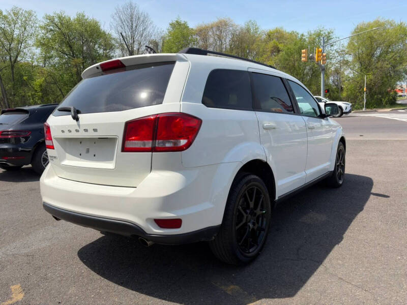 2016 Dodge Journey SXT