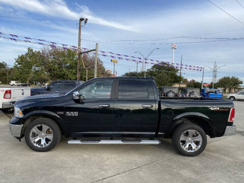 2017 RAM 1500 Laramie