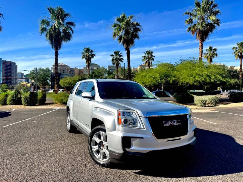 2017 GMC Terrain SLE-1