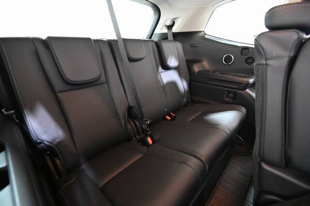 2022 Subaru Ascent Limited 8-Passenger