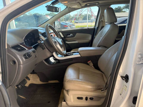 2011 Ford Edge Limited