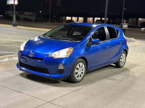 2014 Toyota Prius c for sale at Greenline Motors, LLC. in Omaha NE