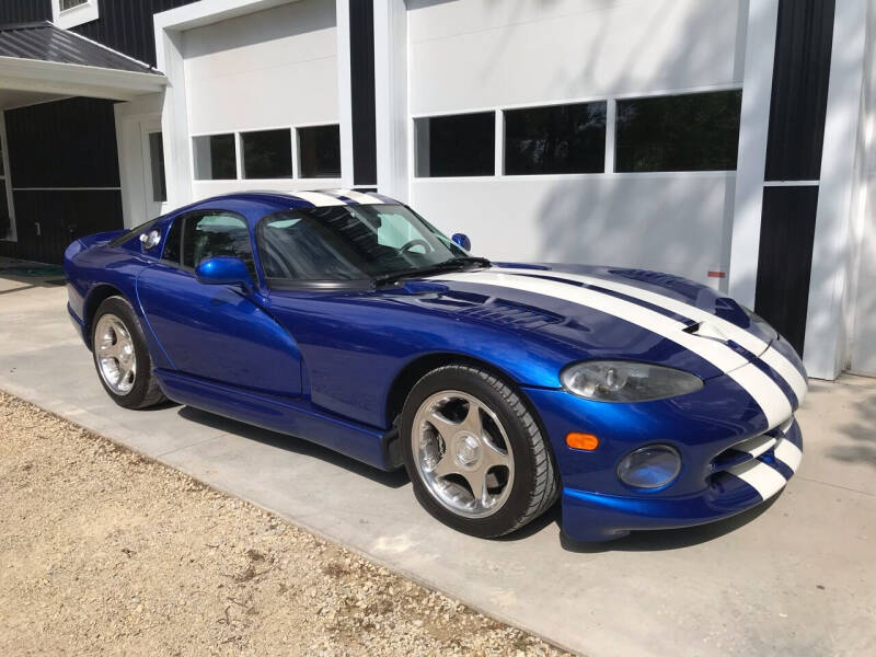 1996 Dodge Viper GTS