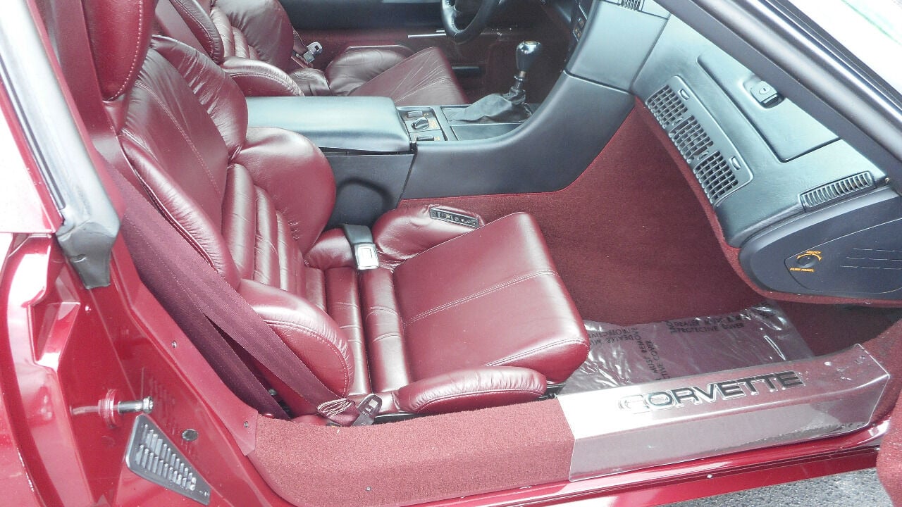 1993 Chevrolet Corvette 15