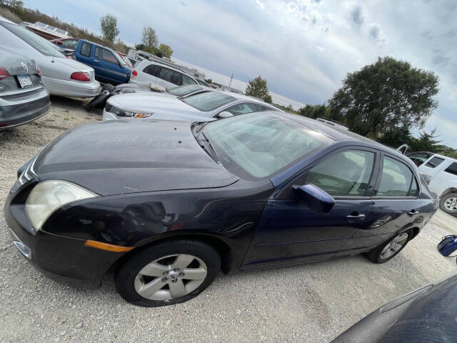 2006 Ford Fusion for sale at Twin Cities Auctions in Elk River, MN