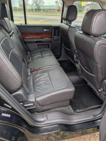 2012 Ford Flex Limited