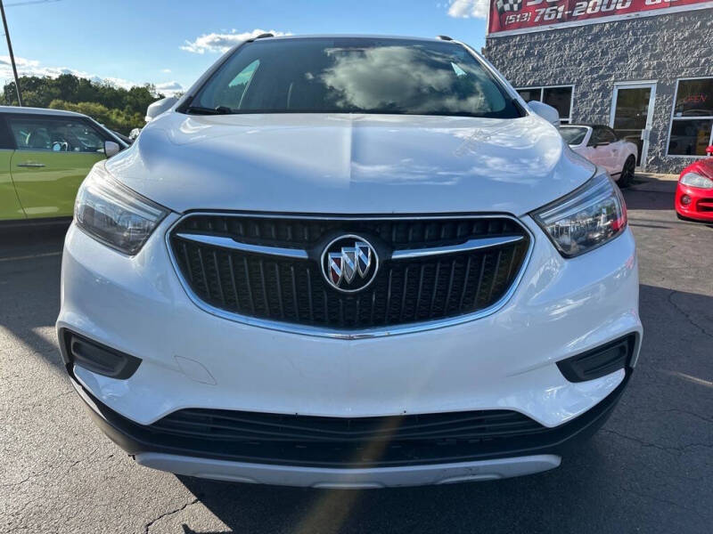 2018 Buick Encore Preferred