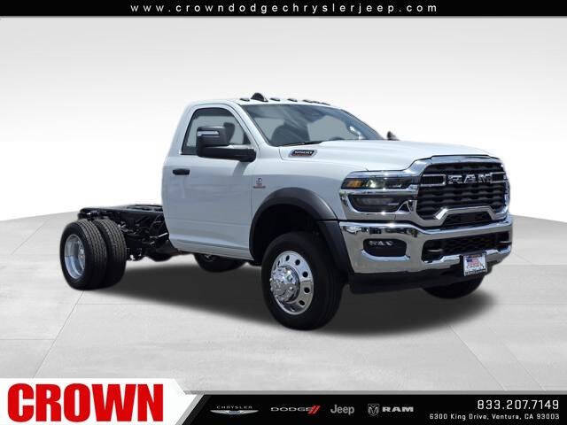 2025 RAM 5500