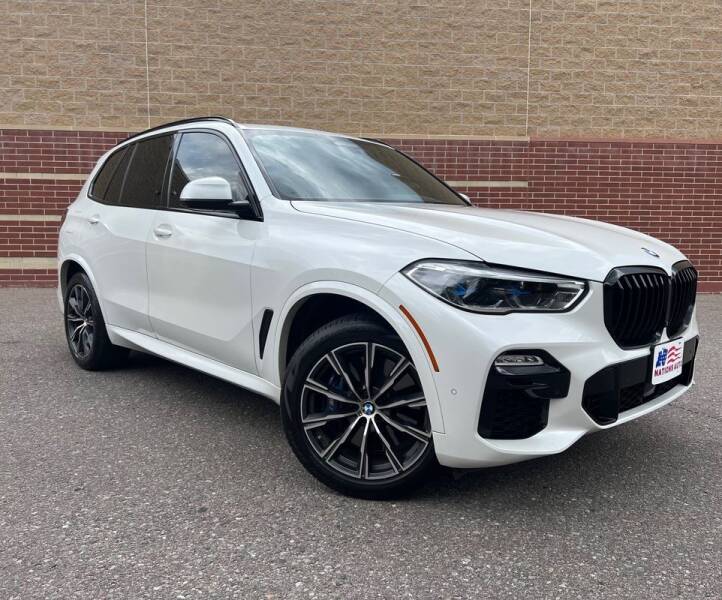 2019 BMW X5 for sale at Nations Auto in Denver CO