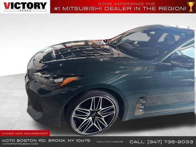 2022 Kia Stinger