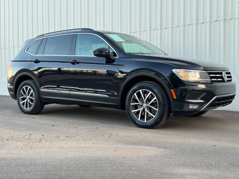 2018 Volkswagen Tiguan
