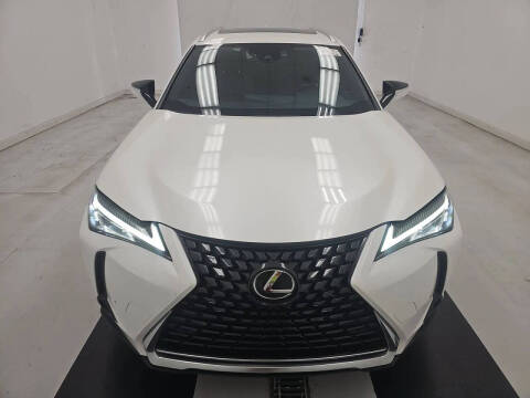 2022 Lexus UX 200