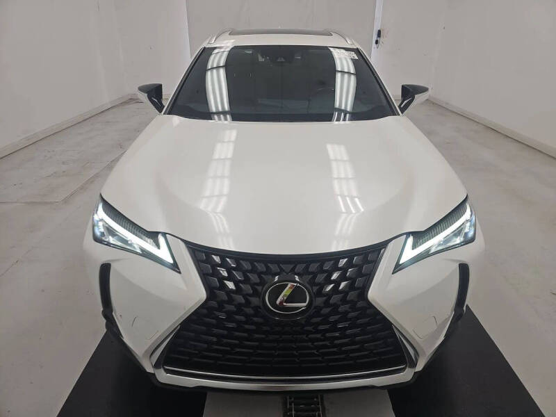 2022 Lexus UX 200