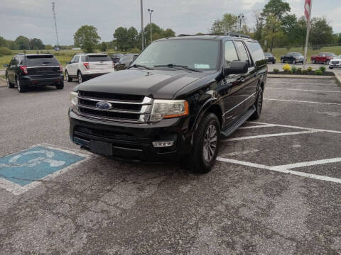 2017 Ford Expedition EL XLT