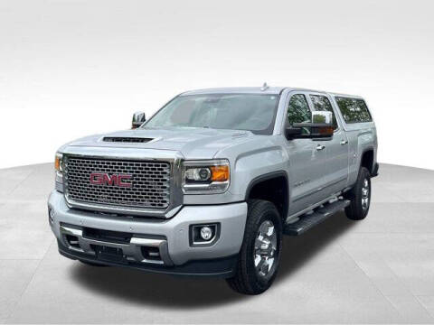 2017 GMC Sierra 3500HD