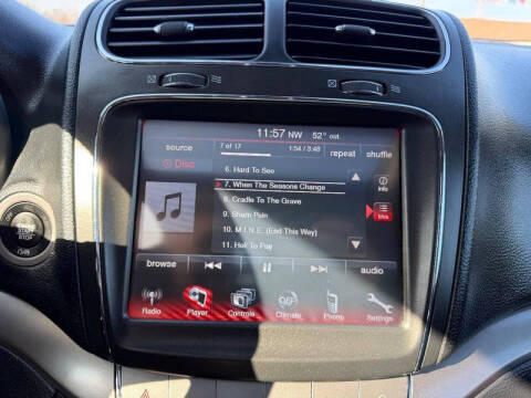 2020 Dodge Journey Crossroad