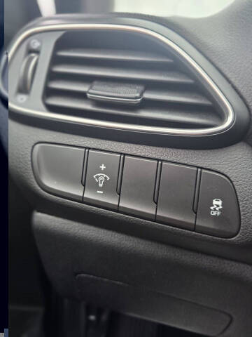 2019 Hyundai Elantra GT