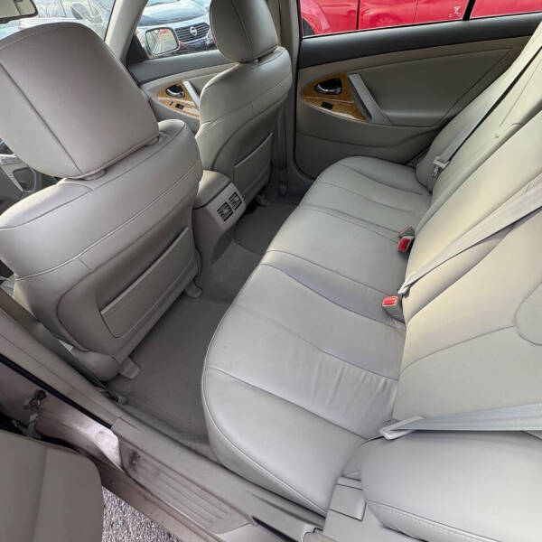 2007 Toyota Camry XLE V6