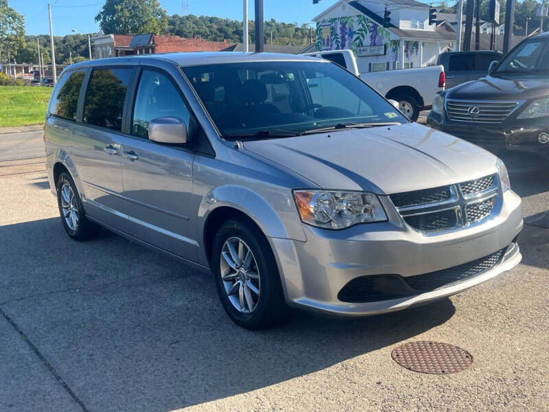 2017 Dodge Grand Caravan