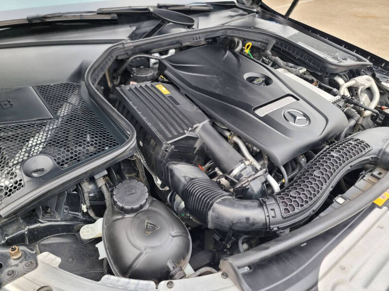 2016 Mercedes-Benz C-Class