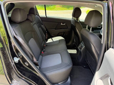 2015 Kia Sportage LX