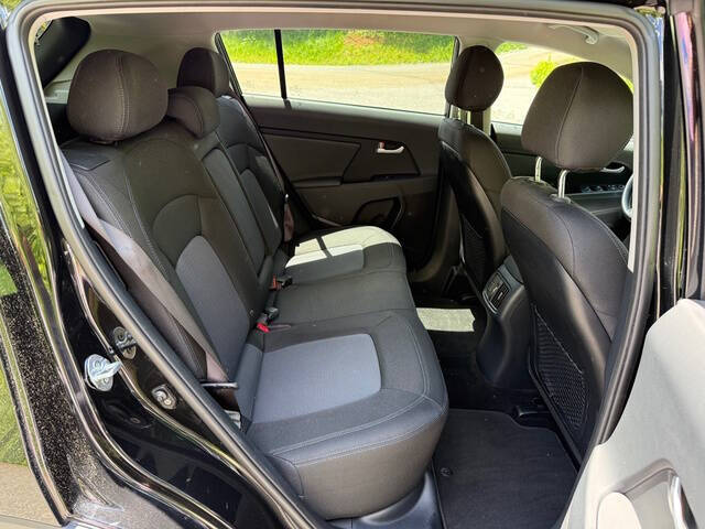 2015 Kia Sportage LX