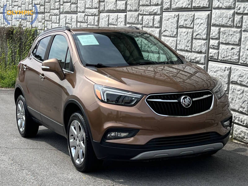 2017 Buick Encore Premium
