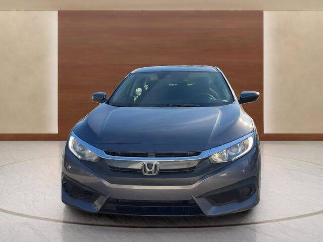 2017 Honda Civic EX w/Honda Sensing