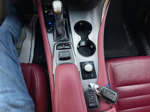 2017 Lexus RX 350 F SPORT