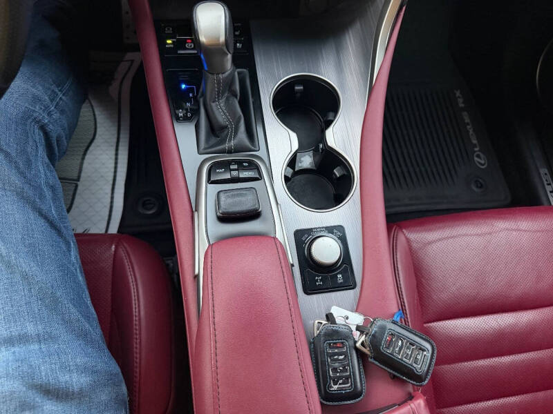 2017 Lexus RX 350 F SPORT