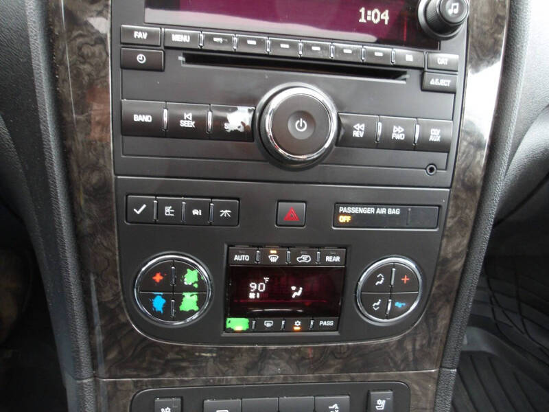 2011 GMC Acadia Denali